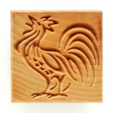 MKM Large Rooster Stamp SSL-021