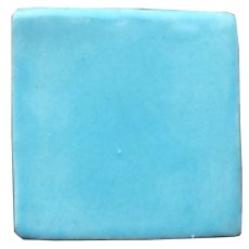 Turquoise Underglaze Powder