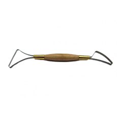 Sculpture Tool Double Triangle
