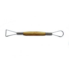 Sculpture Tool Round & Triangle