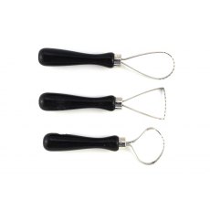 Single Ended Serrated Strip Tools Set Of 3