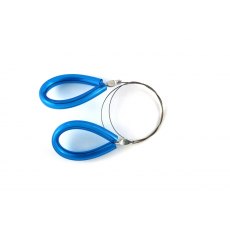 Rubber Handled Plain Wheel Wire