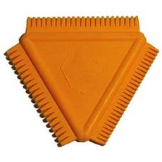 Textured Rubber Rib