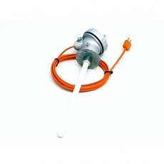 Type R Thermocouple with cable and plug