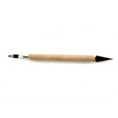 Pottery Decorating Tool Double Ended