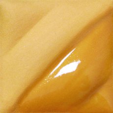 Deep Yellow Amaco Velvet Underglaze V309