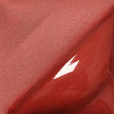 Red Amaco Velvet Underglaze V382