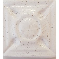 Speckled White Glaze Powder B373