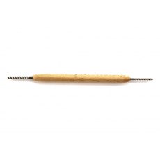Pottery Decorating Tool Double Ended Drill