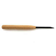 Pottery Decorating Saw Tool