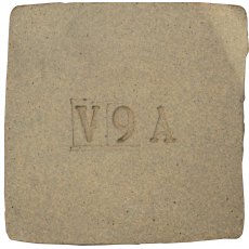 Buff Throwing Stoneware Clay V9A