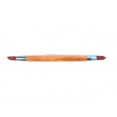 Wipe Out Tool Point & Tapered Ends
