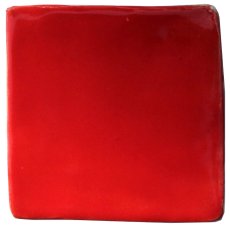 High Fire Raspberry Red Inclusion Glaze Stain