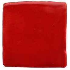 High Fire Crimson Red Glaze Stain