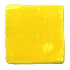 High Fire Lemon Yellow Glaze Stain
