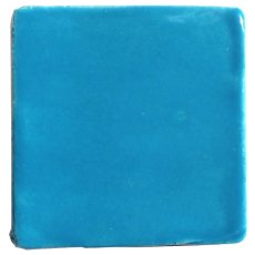 High Fire Turquoise Blue Glaze Stain