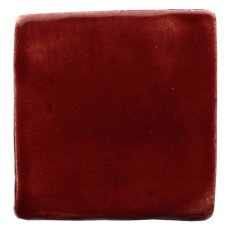 High Fire Maroon Glaze Stain