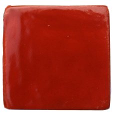 High Fire Coral Pink Glaze Stain
