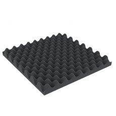 Convoluted Foam Clay Model Support