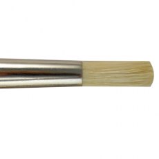 Round Bristle Brush Large 8.4 x 25mm