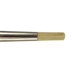 Round Bristle Brush Medium 6.5 x 23mm