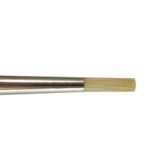 Round Bristle Brush Small 4.7 x 18mm