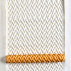 MKM Zig Zag Wooden Hand Roller HR-06