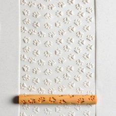 MKM Paw Print Twig Roller TW-30