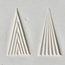 MKM Medium Tall Triangle Stamp #1 STM-T1