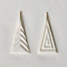 MKM Small Tall Triangle Stamp #2 STS-T2 Discontinued