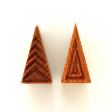 MKM Small Tall Triangle Stamp #2 STS-T2 Discontinued
