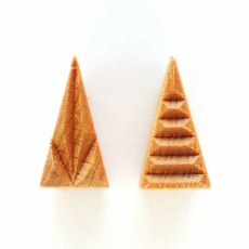 MKM Small Tall Triangle Stamp #3 STS-T3