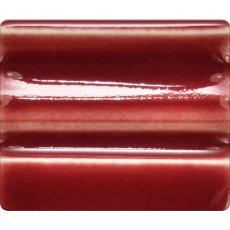 Ruby Spectrum High Fire Glaze