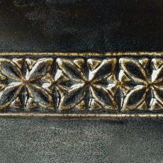 Cosmic Oil Spot Amaco Potters Choice Glaze