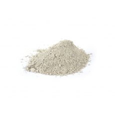 White Earthenware Powdered Clay