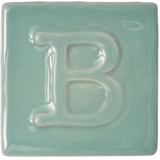 Shell Turquoise Earthenware Glaze 9366