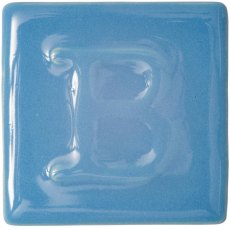Sky Blue Earthenware Glaze 9448