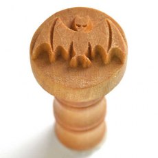 Medium Bat MKM Stamp
