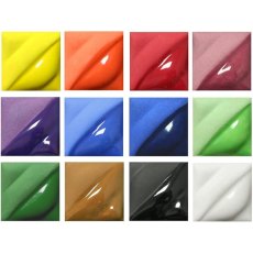 Amaco Underglaze Set Of 12