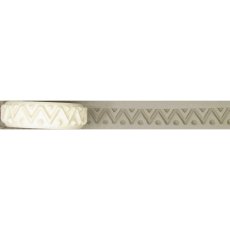 Aztec Triangles Finger Roller