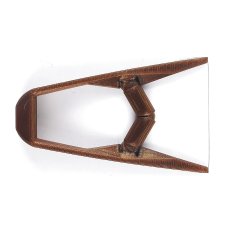 Hand Held Bow Harp