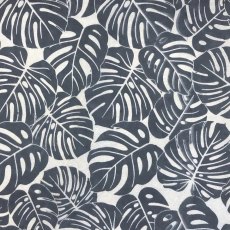 Monstera Leaves Underglaze Transfer Sheet