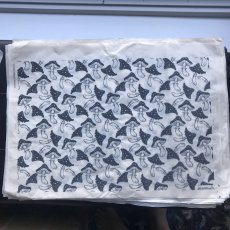 Mushrooms Underglaze Transfer Sheet