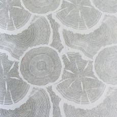 Wood Grain Underglaze Transfer Sheet - White Wood Grain Underglaze Transfer Sheet - White