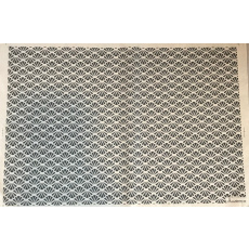 Fans Underglaze Transfer Sheet