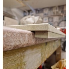 The Potters Bench Hook Wedging Board