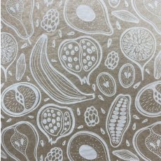Fruit Underglaze Transfer Sheet