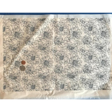 Daisy Underglaze Transfer Sheet
