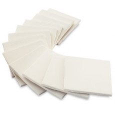 Square Bisque Tiles
