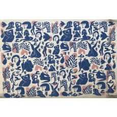 Matisse Underglaze Transfer Sheet